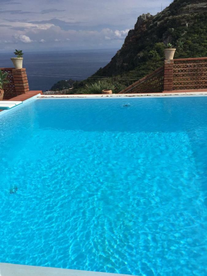 Villa Branco タオルミーナ エクステリア 写真