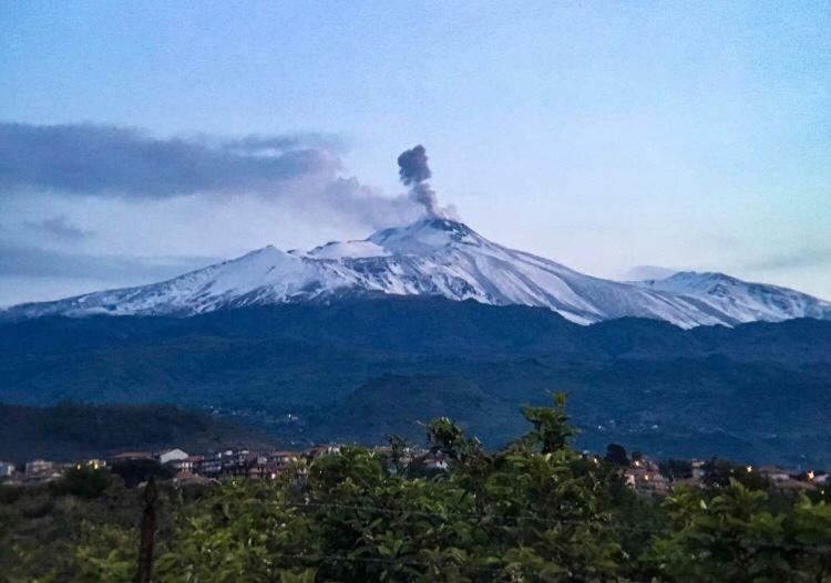 Villa Branco タオルミーナ エクステリア 写真